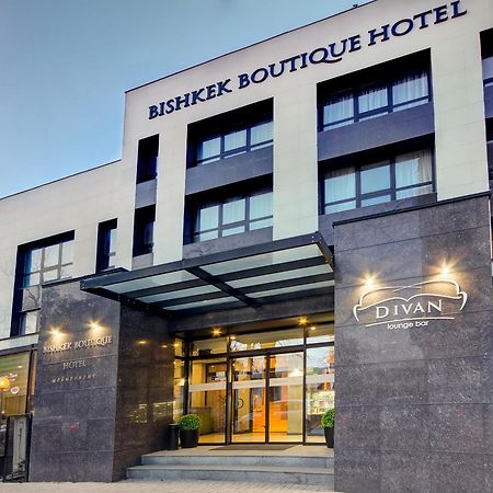 Bishkek Boutique Hotel Zewnętrze zdjęcie