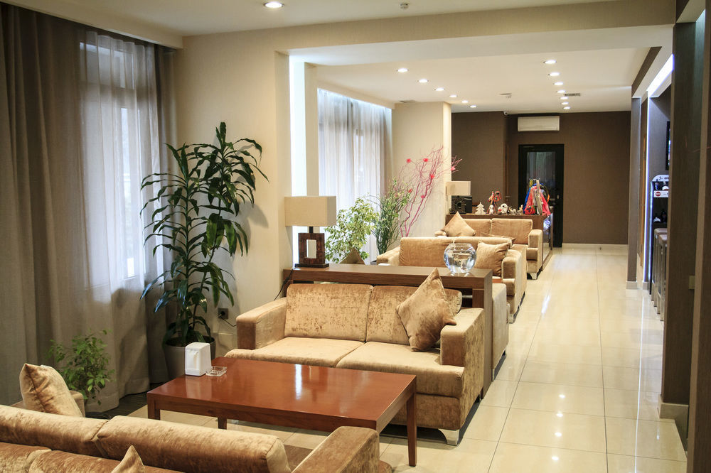 Bishkek Boutique Hotel Zewnętrze zdjęcie